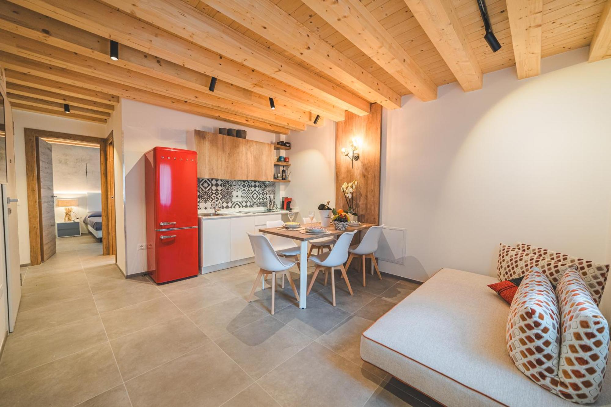 Apartmán Battisti Hospitality - Si, Viaggiare Chioggia Exteriér fotografie