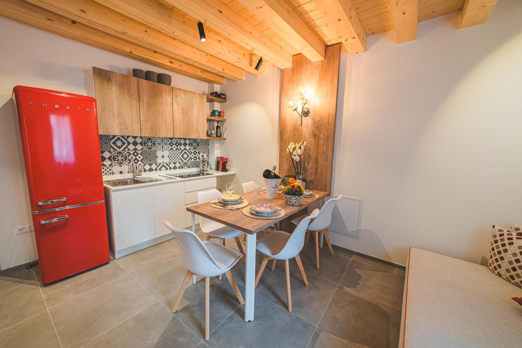 Apartmán Battisti Hospitality - Si, Viaggiare Chioggia Exteriér fotografie
