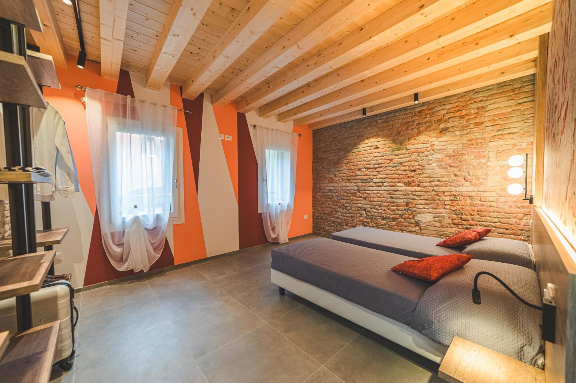 Apartmán Battisti Hospitality - Si, Viaggiare Chioggia Exteriér fotografie