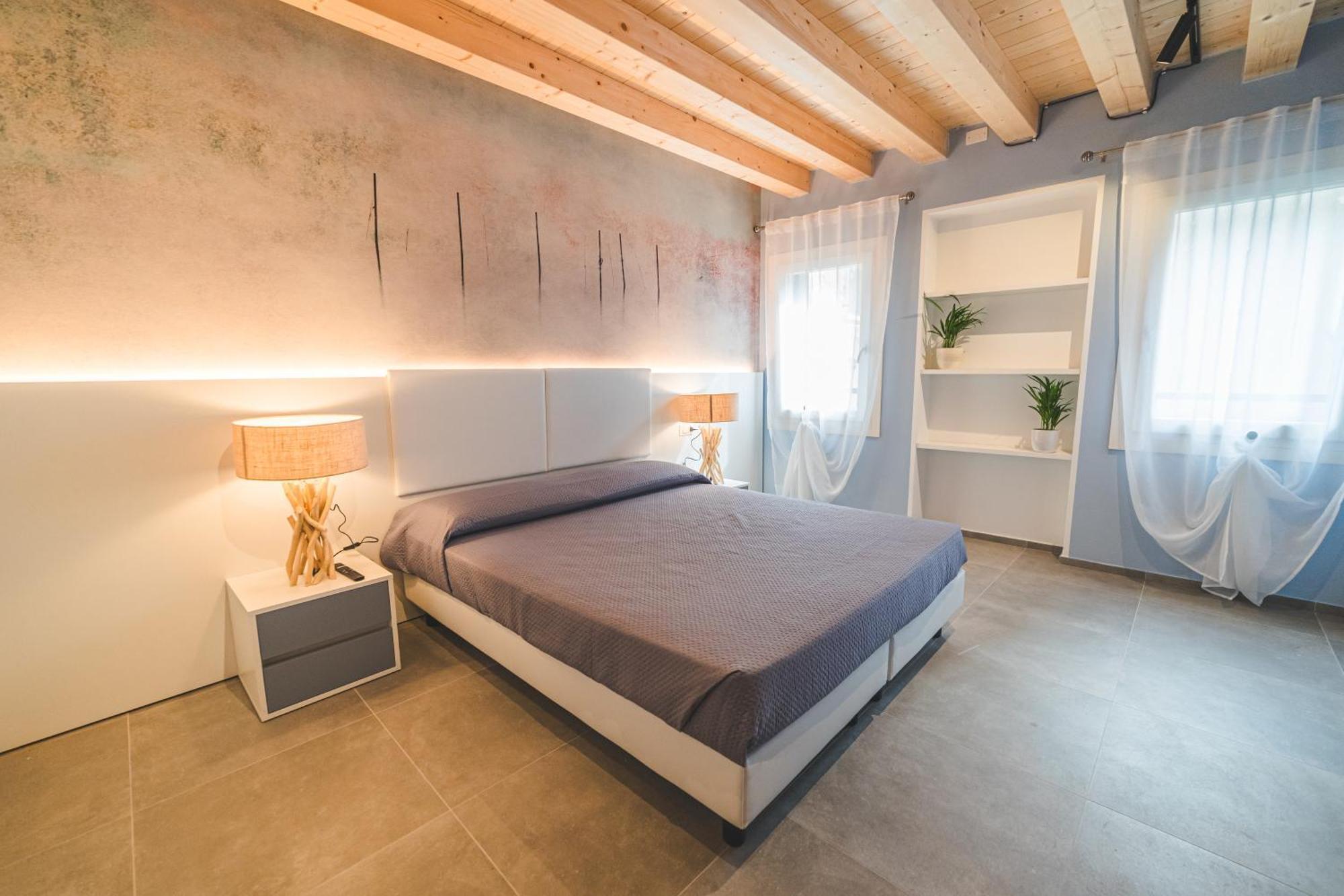 Apartmán Battisti Hospitality - Si, Viaggiare Chioggia Exteriér fotografie