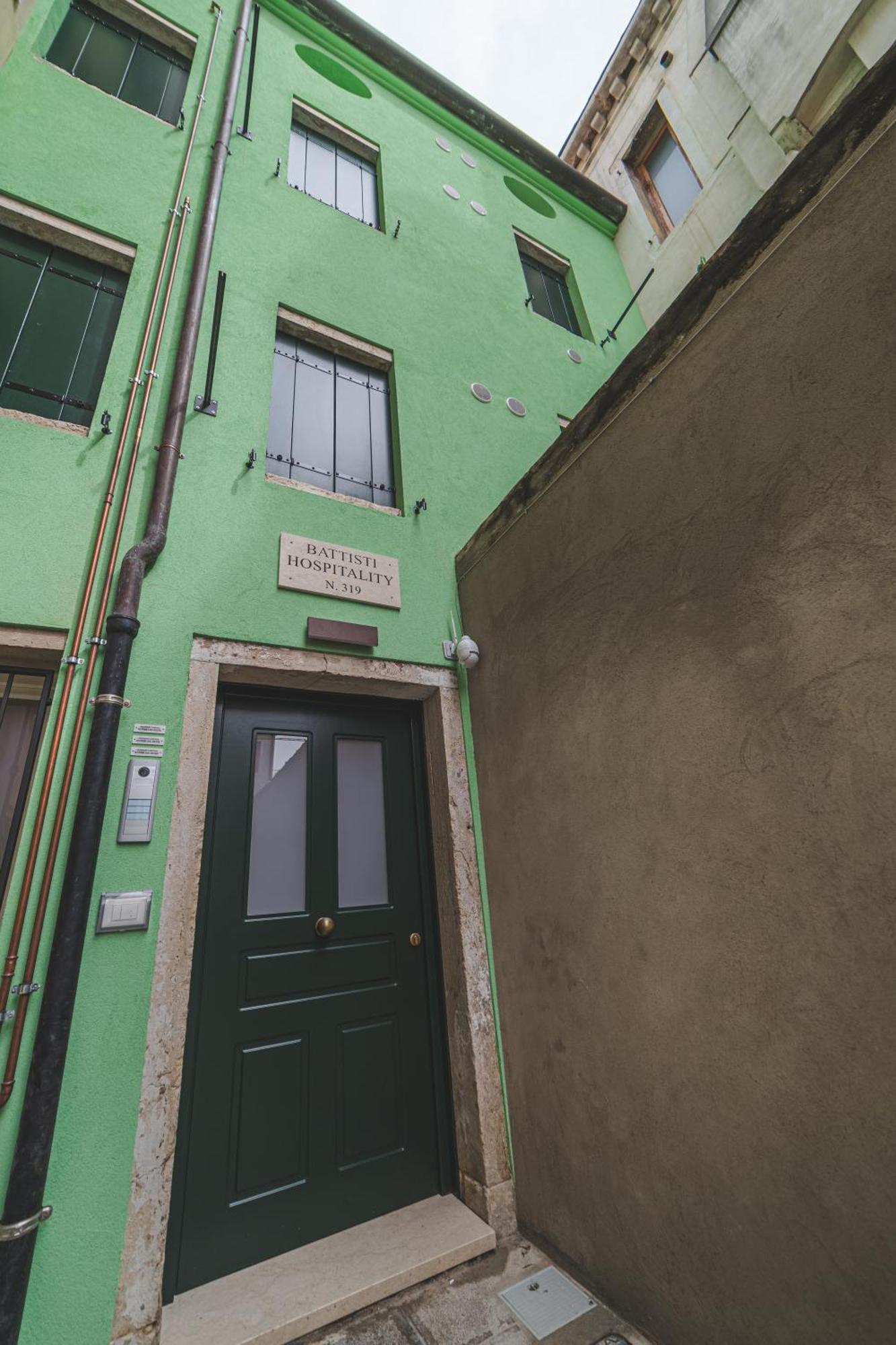 Apartmán Battisti Hospitality - Si, Viaggiare Chioggia Exteriér fotografie