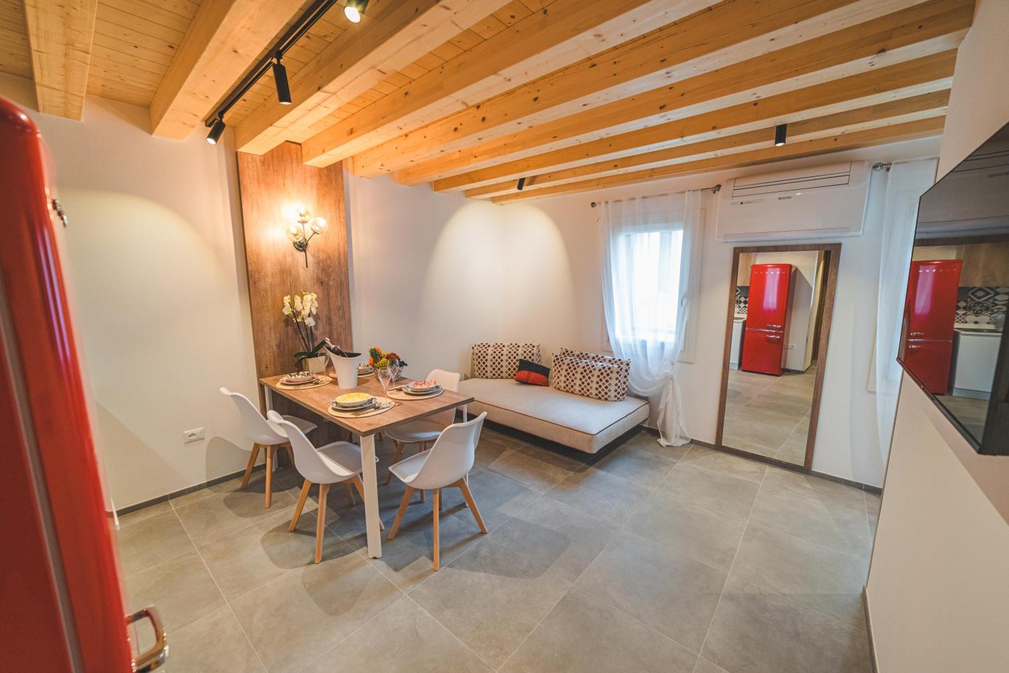 Apartmán Battisti Hospitality - Si, Viaggiare Chioggia Exteriér fotografie