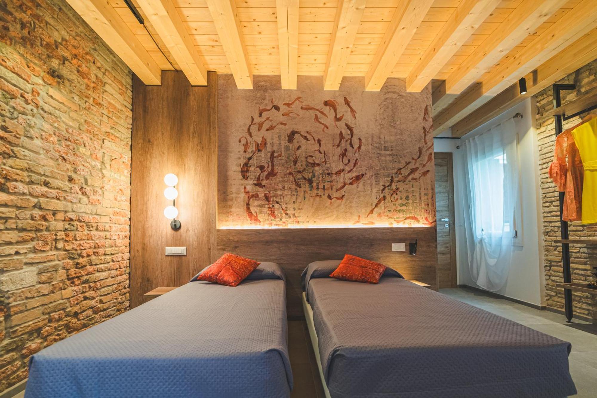 Apartmán Battisti Hospitality - Si, Viaggiare Chioggia Exteriér fotografie
