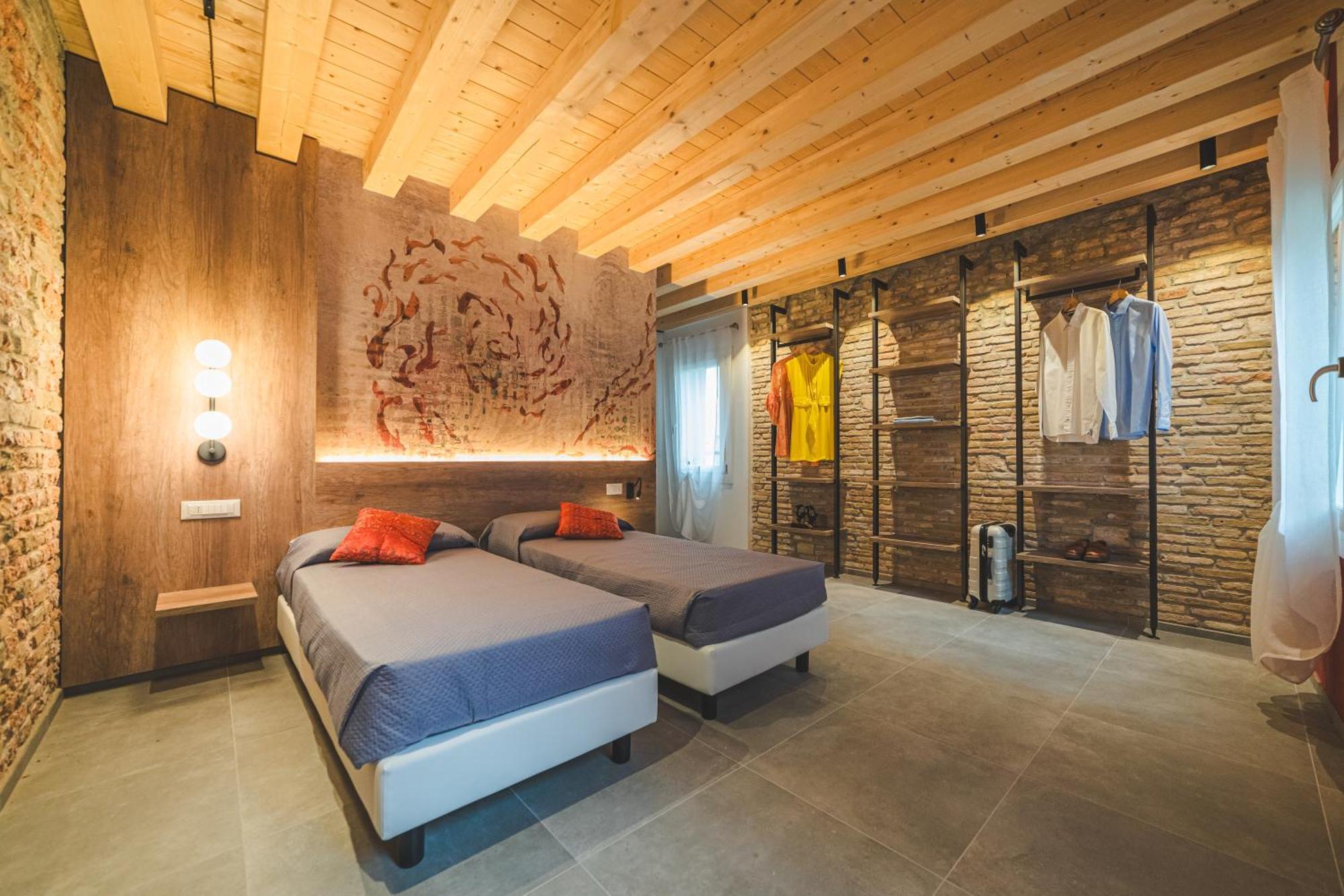 Apartmán Battisti Hospitality - Si, Viaggiare Chioggia Exteriér fotografie