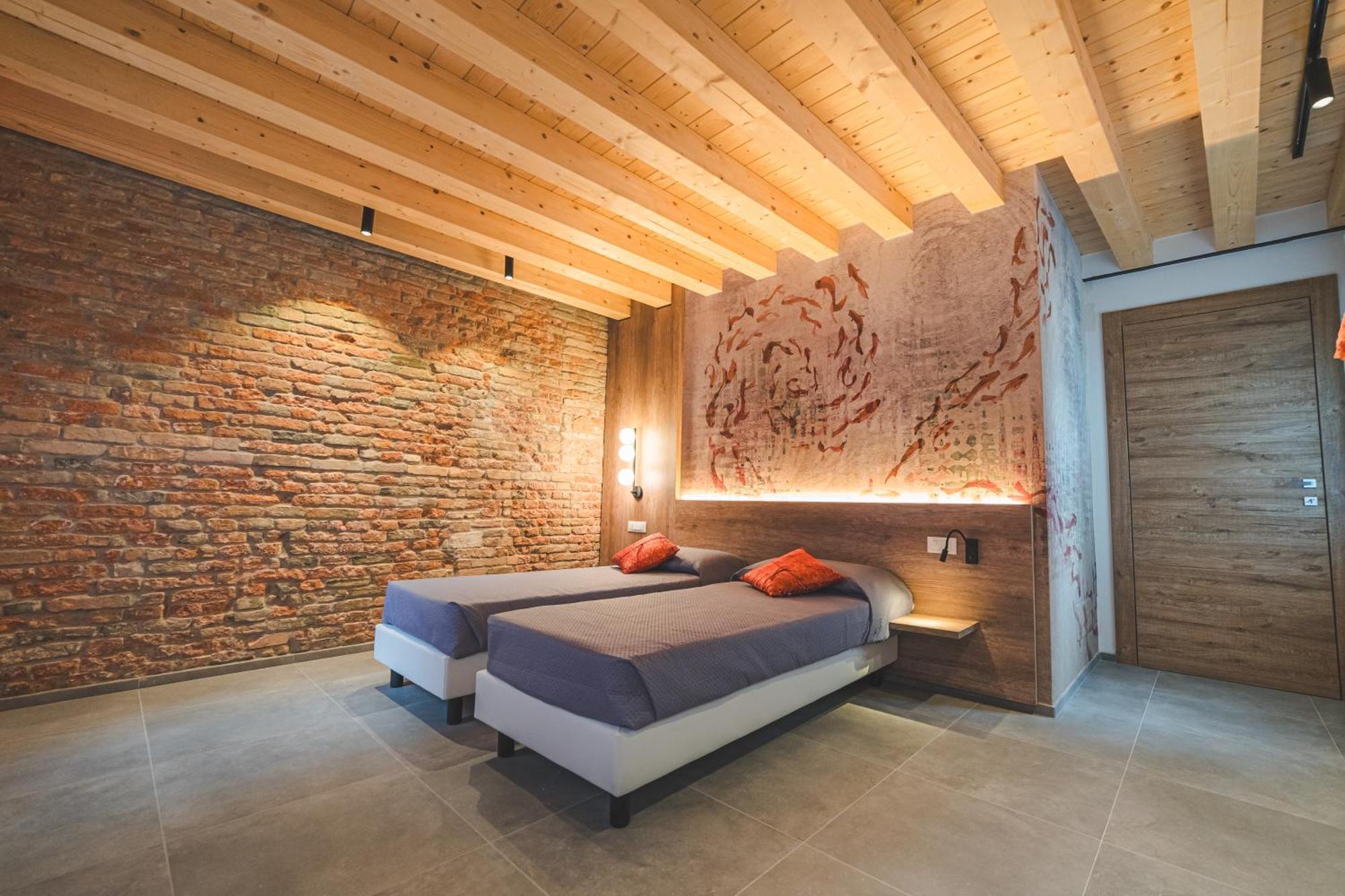 Apartmán Battisti Hospitality - Si, Viaggiare Chioggia Exteriér fotografie